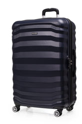 Pierre Cardin Blue ABS Suitcase Pierre Cardin Blue ABS Suitcase